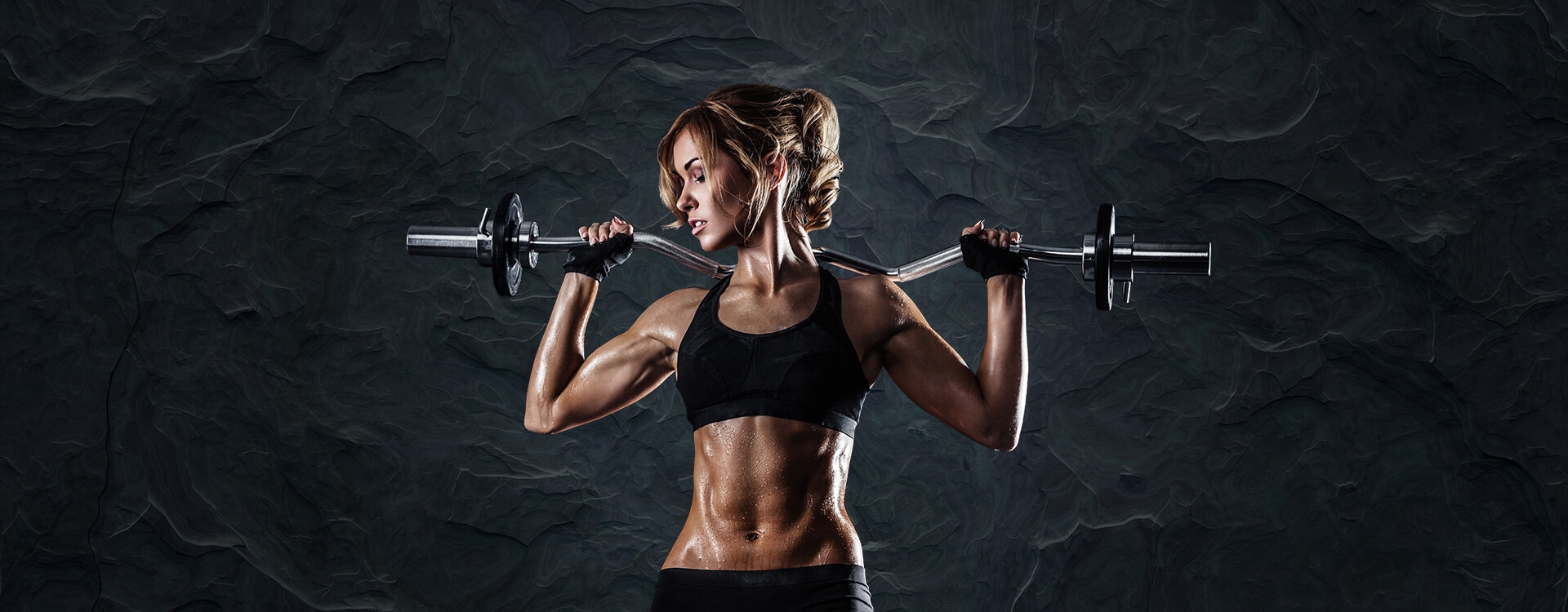 Fitness trening sa šipkom